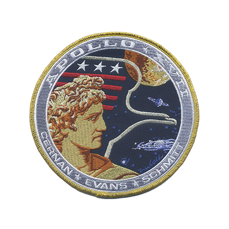 Apollo Commemorative Mission Set
