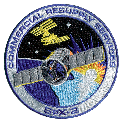 CRS SpaceX 2