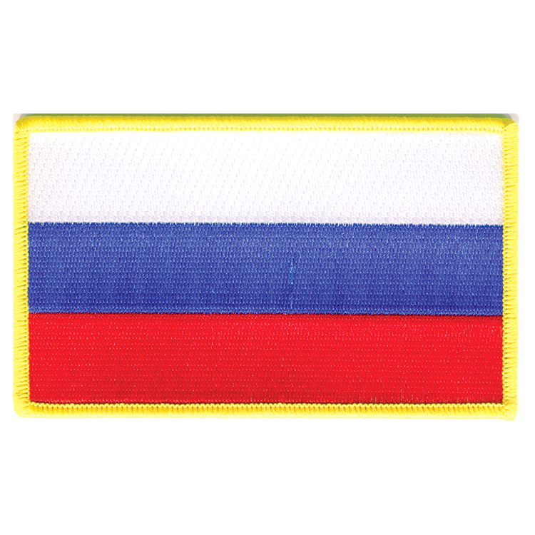 Russian Flag 5x3