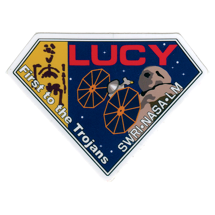 Lucy Decal