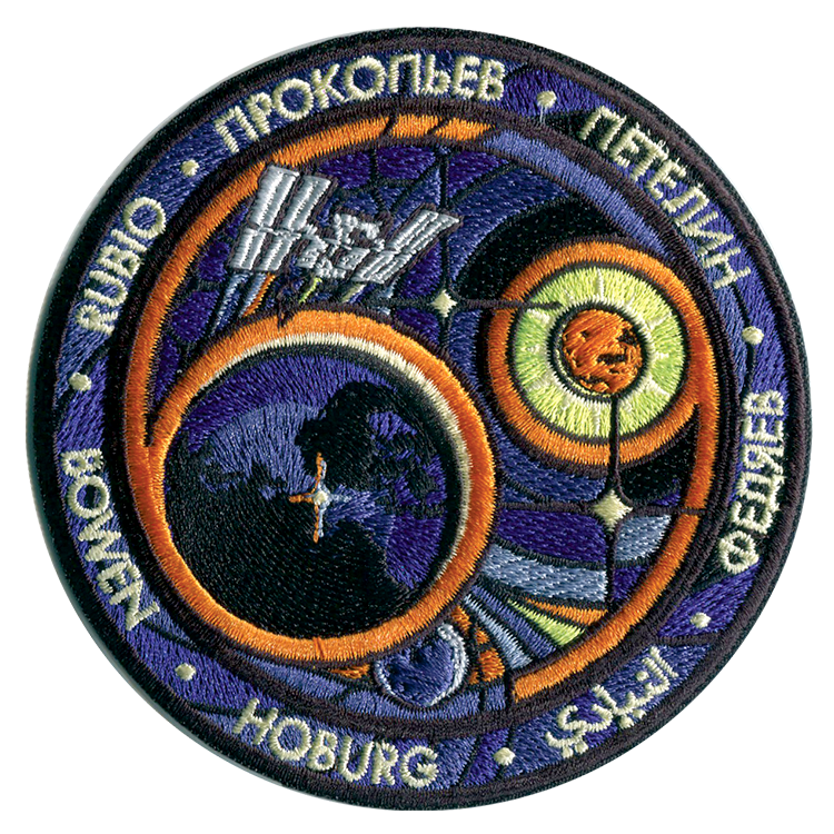 Expedition 69