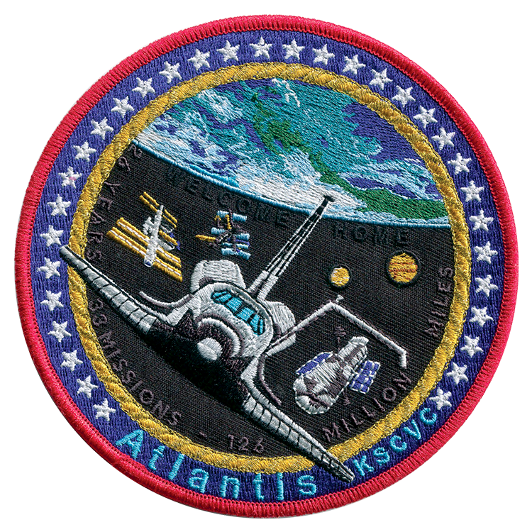 Shuttle Exhibit Set