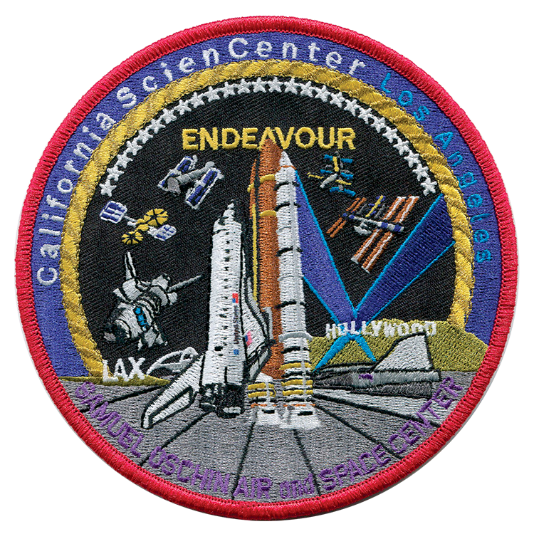 Shuttle Exhibit Set