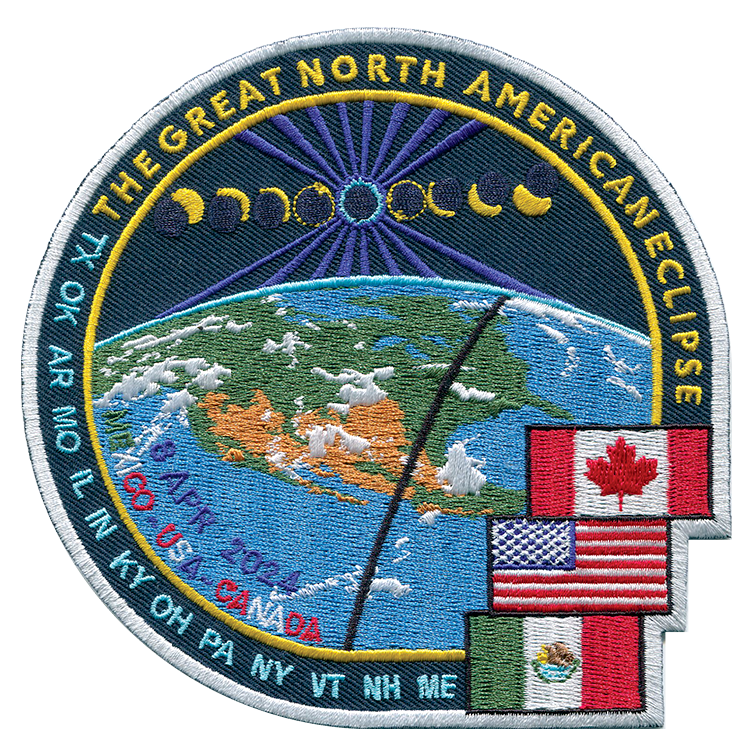 Great North American Eclipse