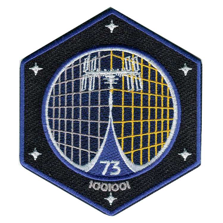 Expedition 73 (NN)