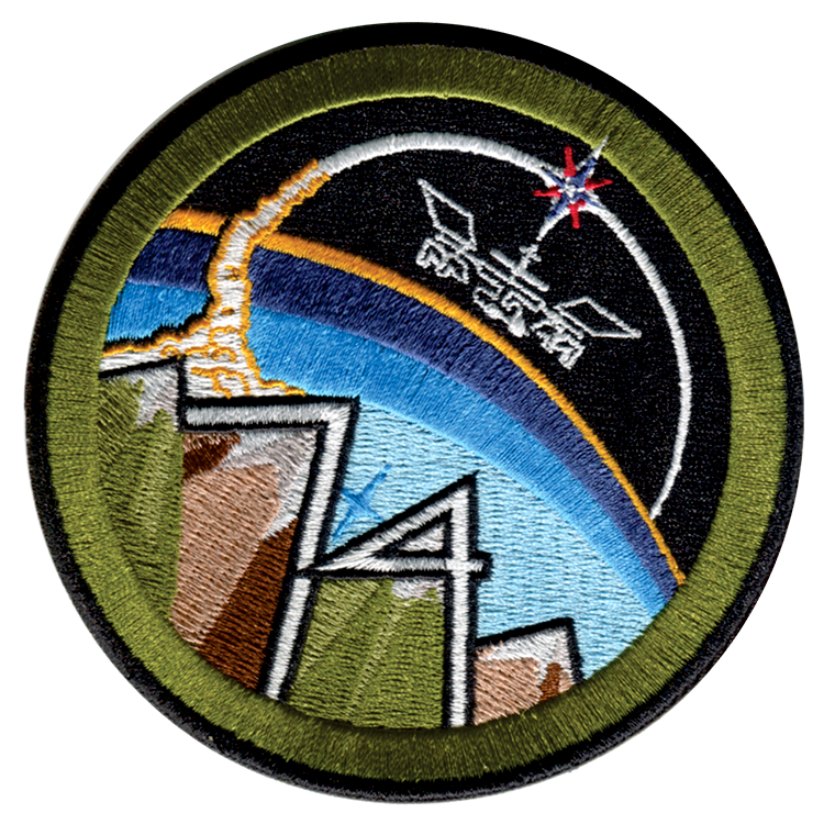 Expedition 74 (NN)