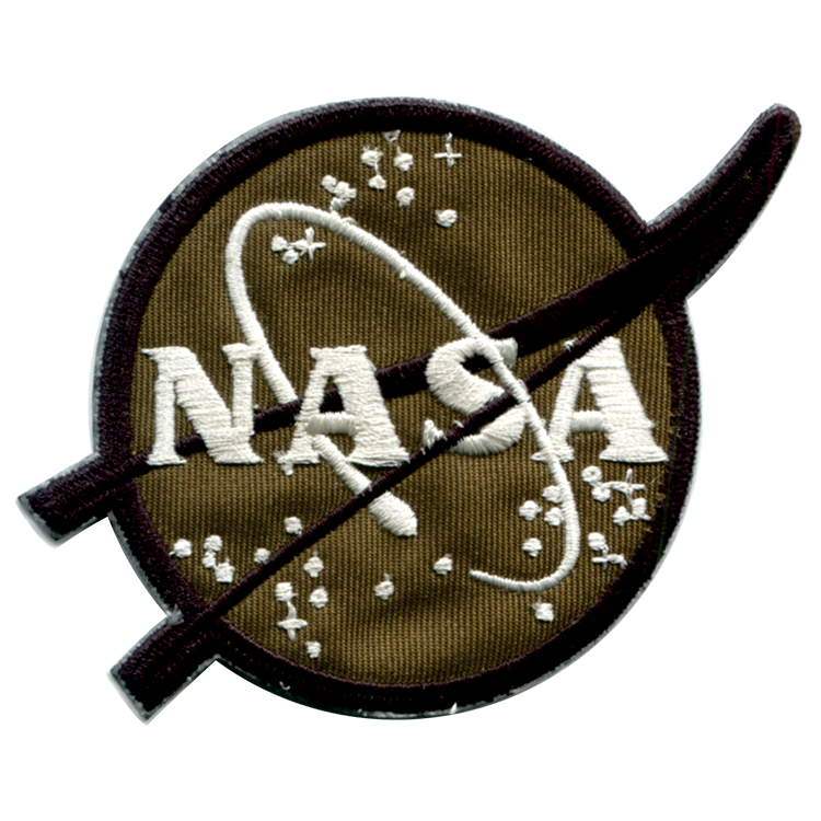 NASA Meatball Olive Drab