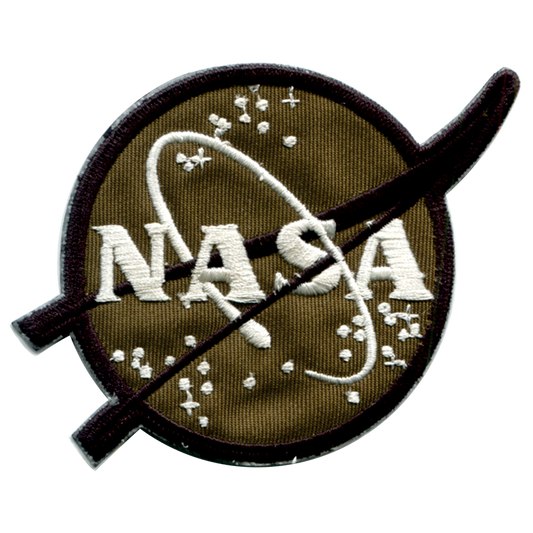 NASA Meatball Olive Drab