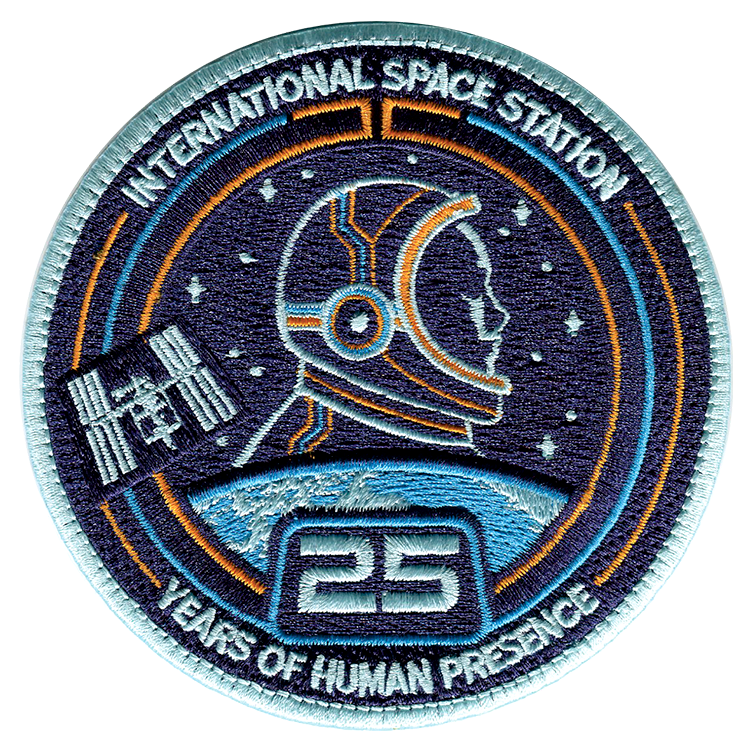 ISS 25 Years