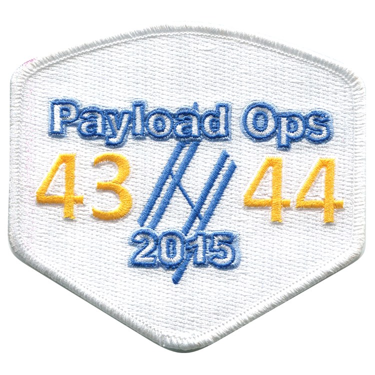 Payload Ops 43/44