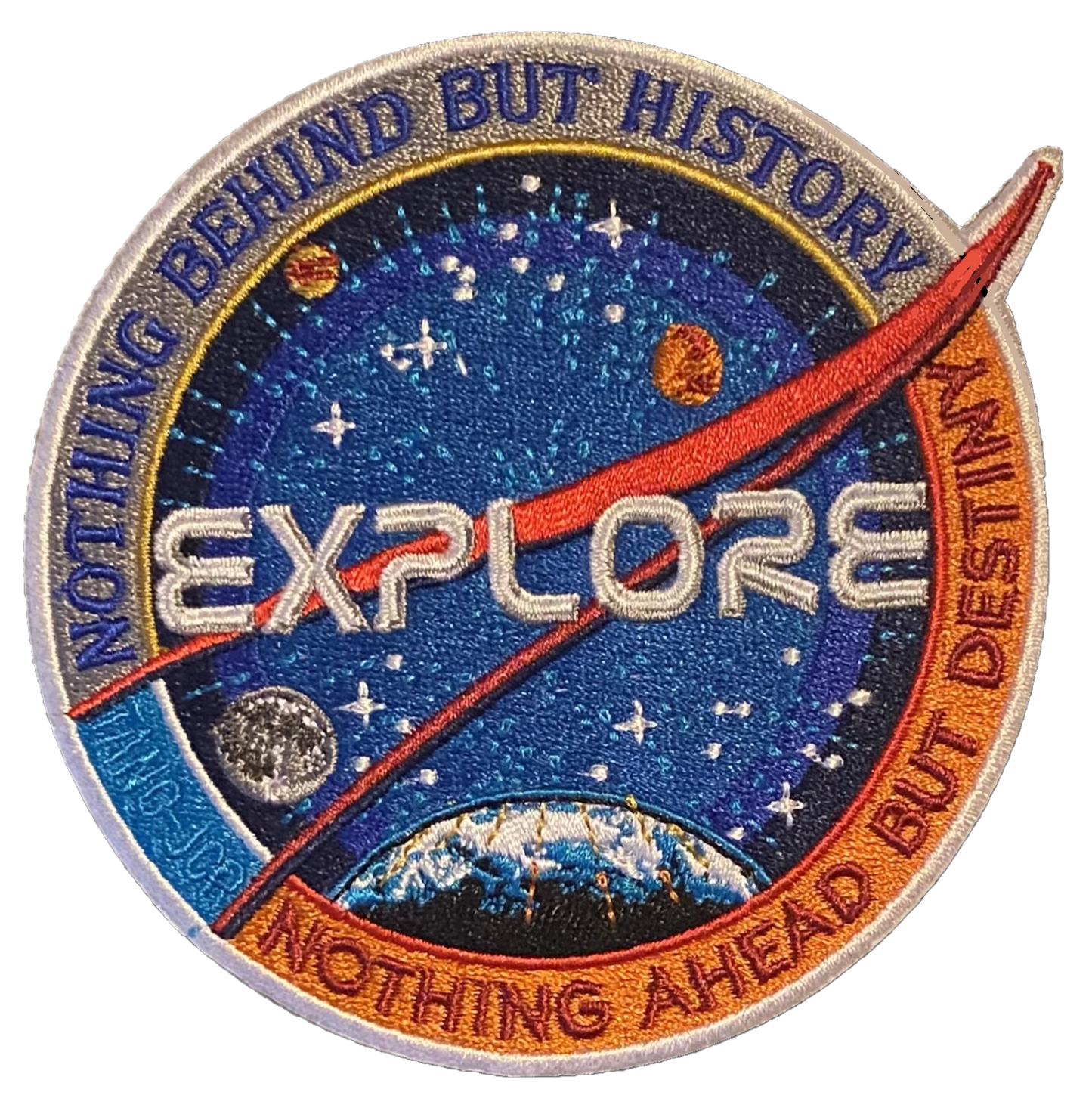 EXPLORE: History and Destiny