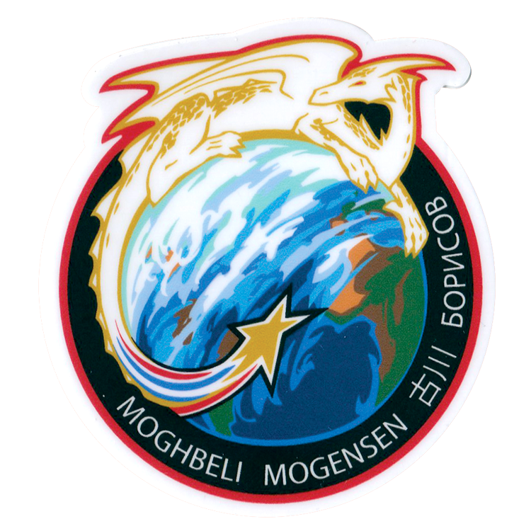 Crew-7 Decal