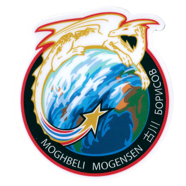 Crew7 Decal Space Patches