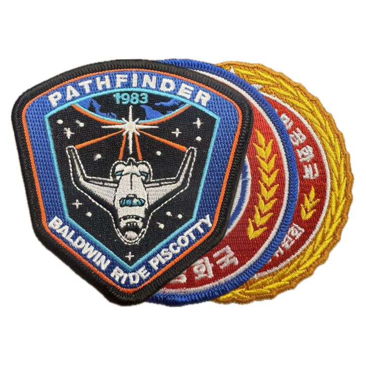 Icon Heroes Patch Set