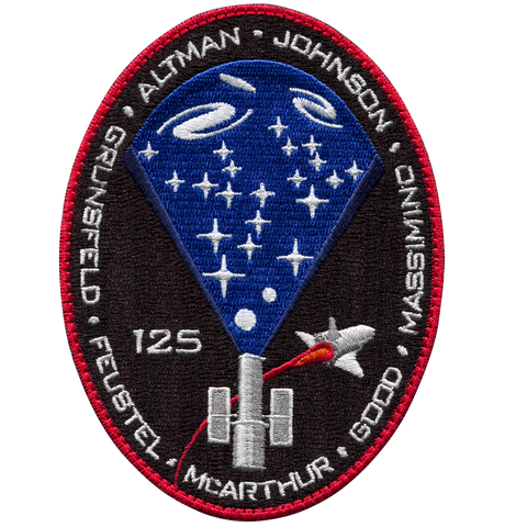 STS-125