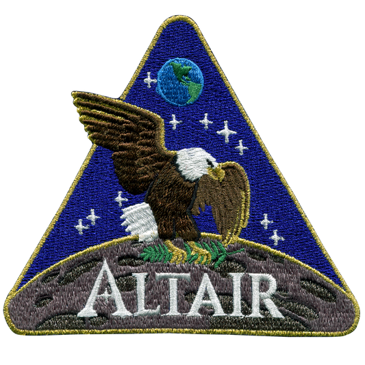 Altair - Space Patches