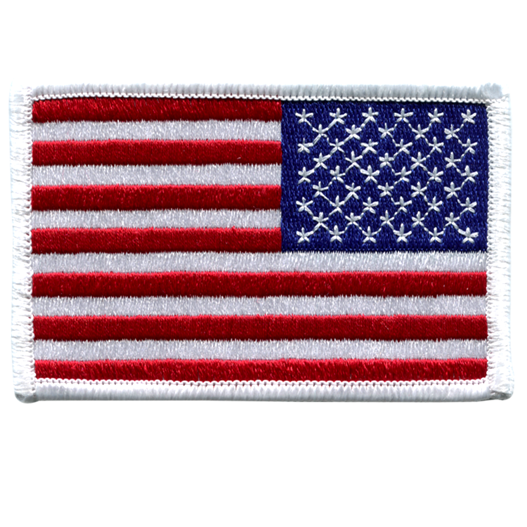 United States - Space Patches