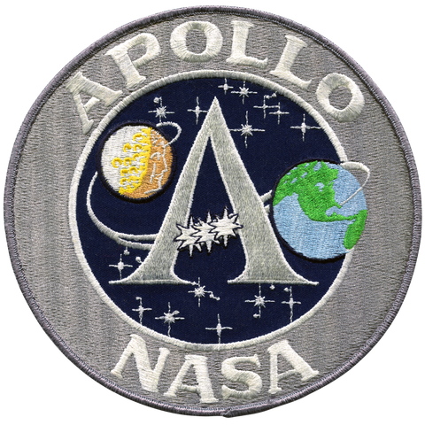 Apollo Program Back-Patch