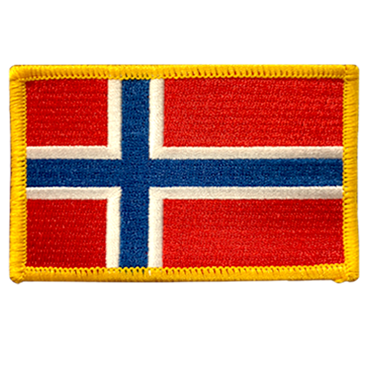 Norway - Space Patches