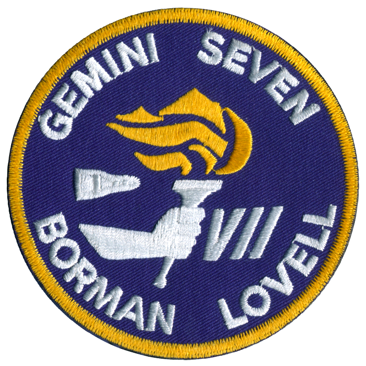 Gemini 7 Crew