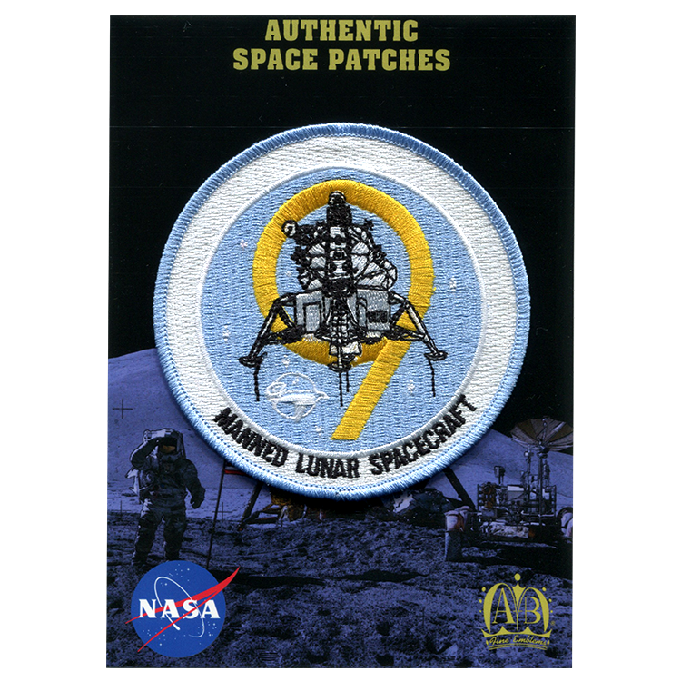 LM-9 (Apollo 15)
