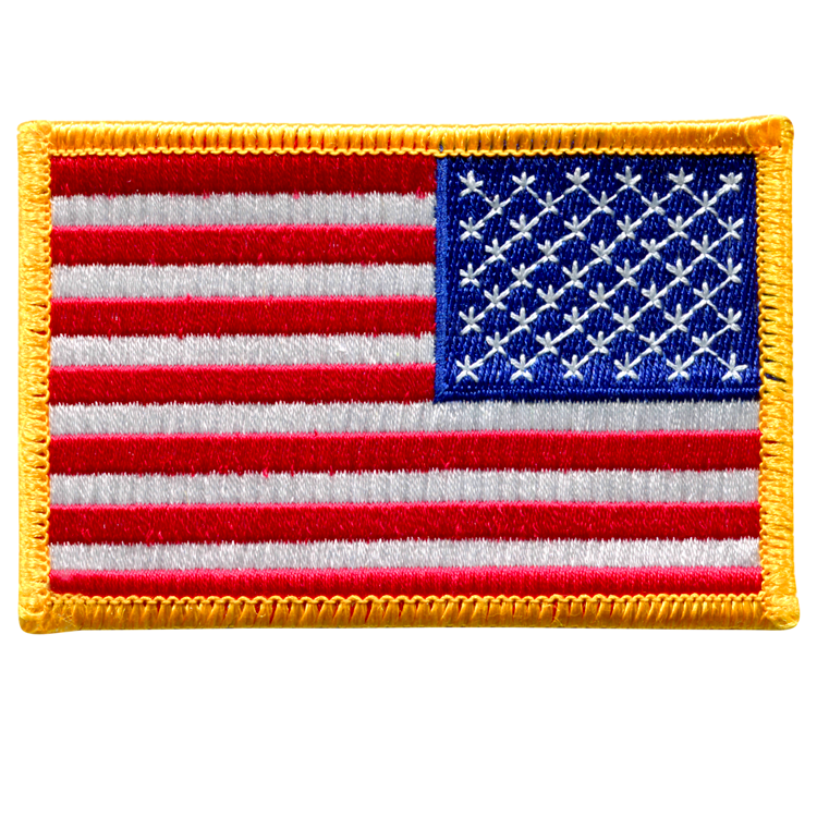 United States - Space Patches