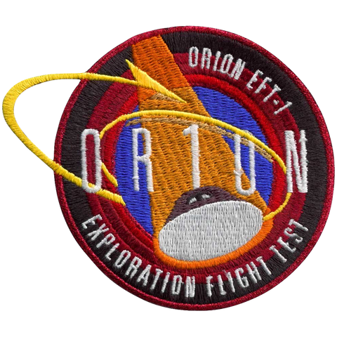 Orion EFT-1
