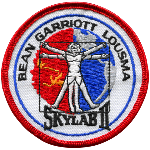 Skylab 3 Souvenir Version