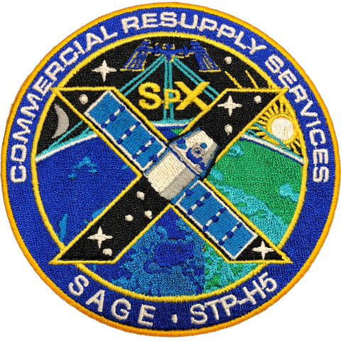 CRS SpaceX 10