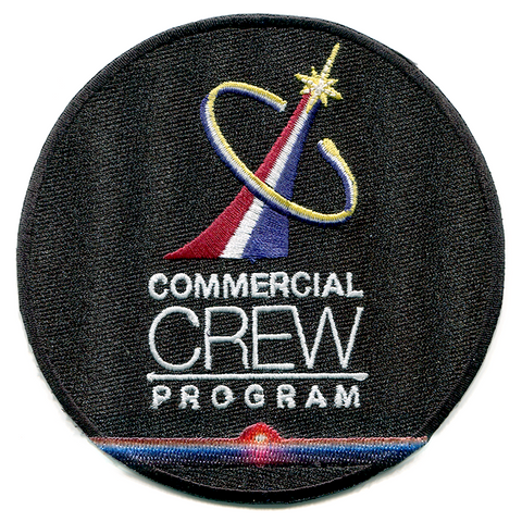 Commercial Crew Astronaut