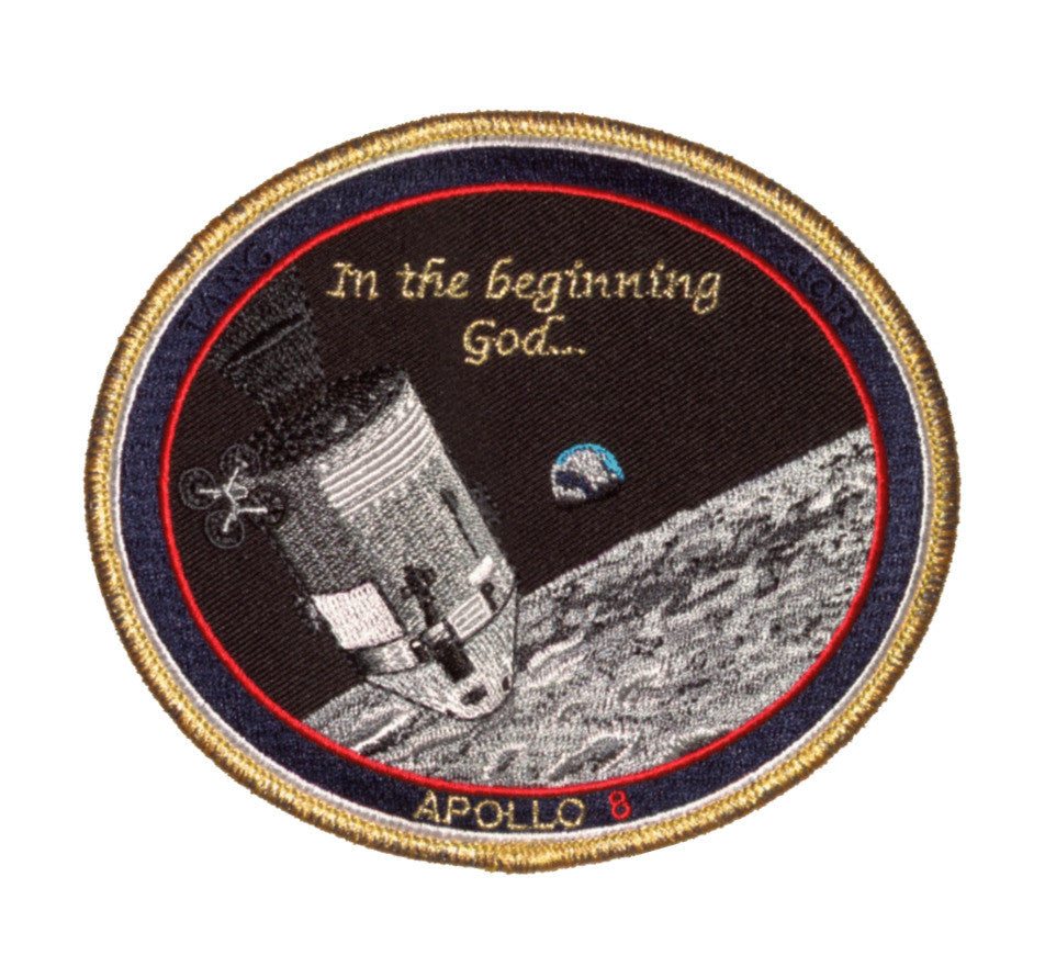 Apollo Commemorative Spirit Set - Space Patches