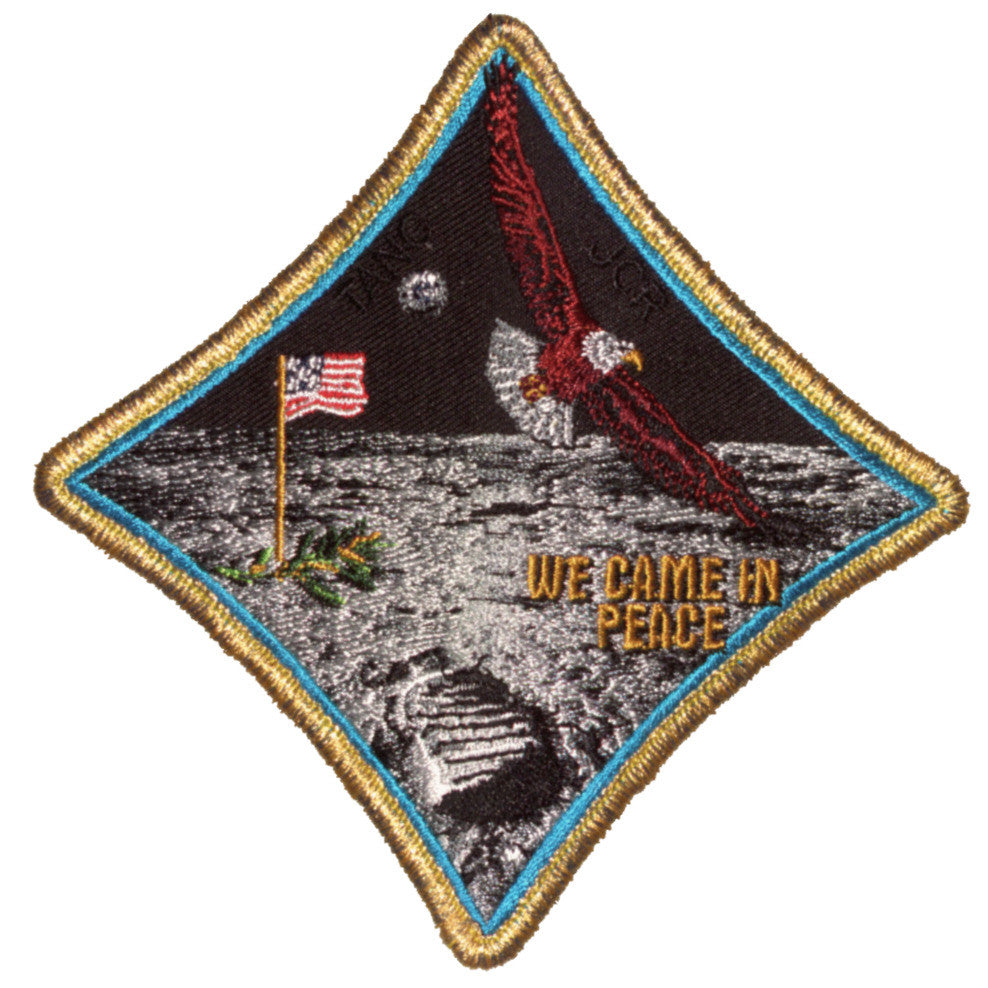 Apollo Commemorative Spirit Set - Space Patches