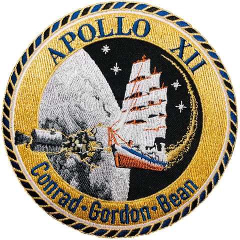 Apollo 12 Commemorative Mission