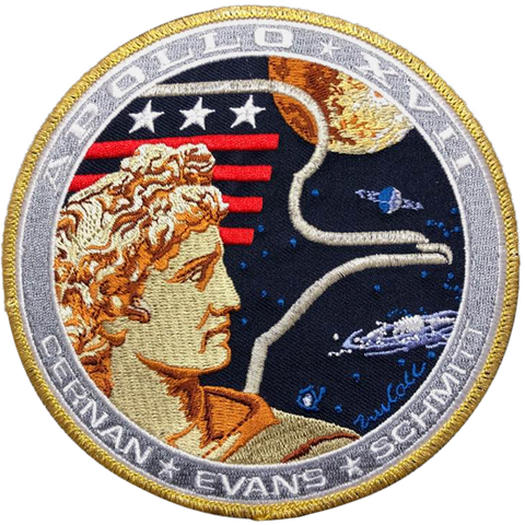 Apollo 17 Commemorative Mission