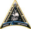 Expedition 57 Crew Change 1 - Space Patches