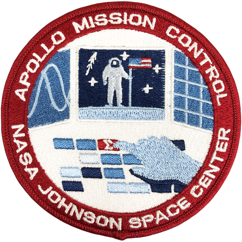 Apollo Mission Control