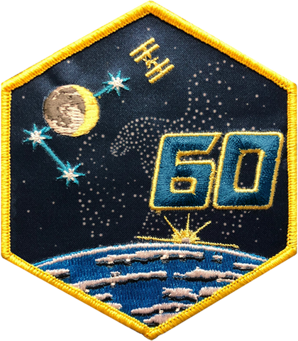 Expedition 60 (Mfg. Error)