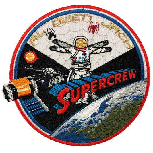 Skylab II/3 Spirit - Space Patches