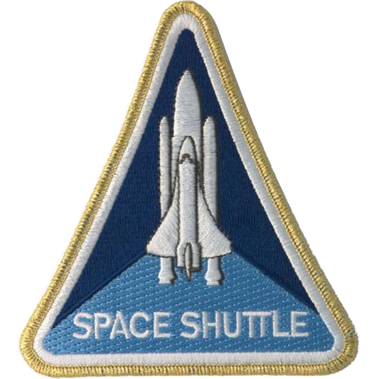 Shuttle Program - Space Patches