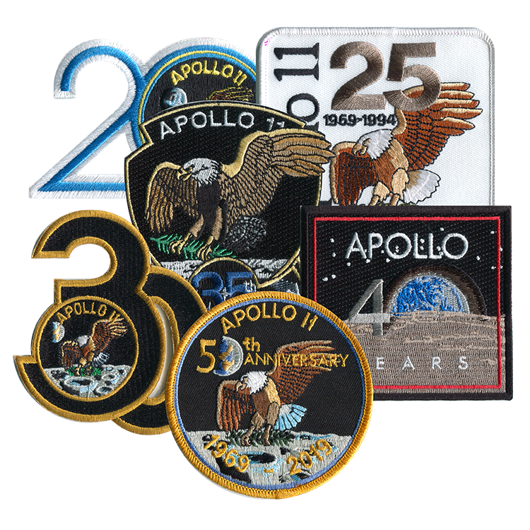 Apollo Anniversary Set