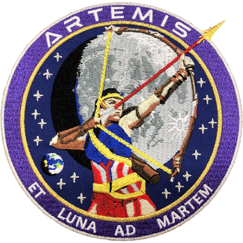 Artemis Commemorative
