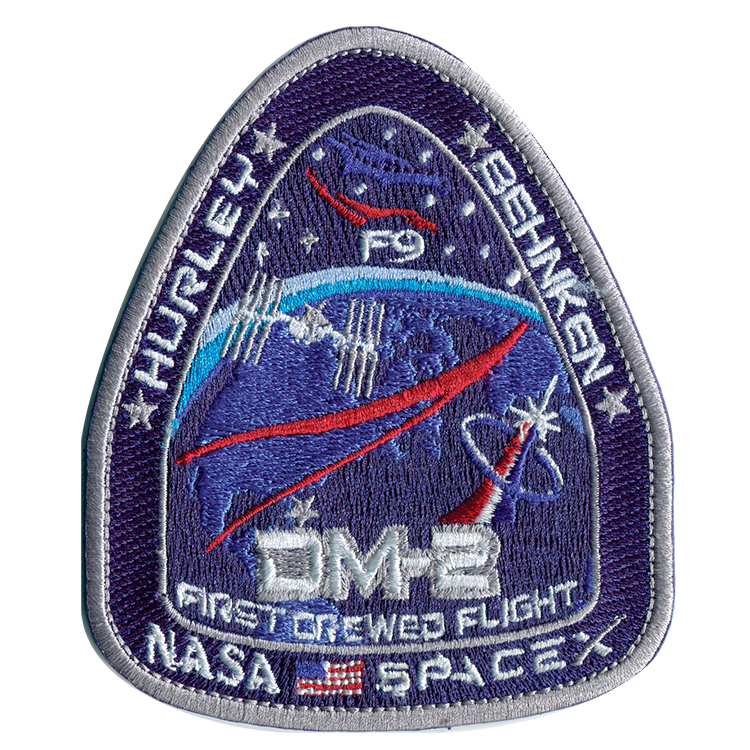 DM-2 First Crewed Flight (Prototype)