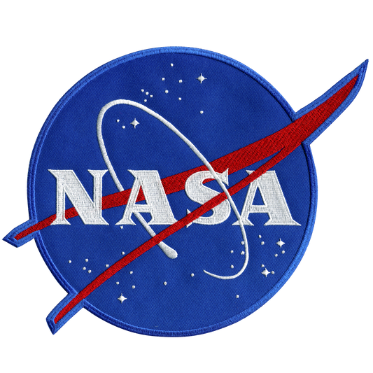 NASA Vector Back-Patch - Space Patches