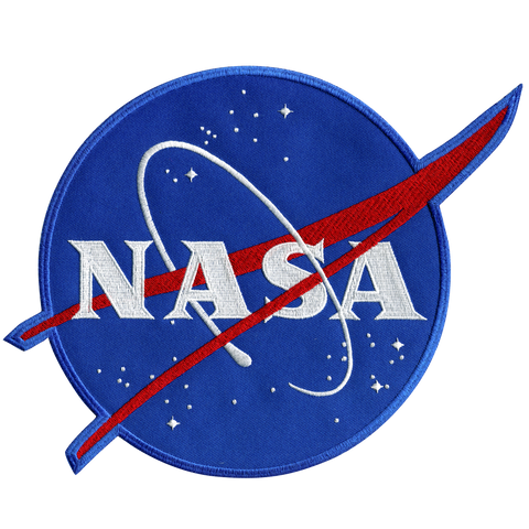 NASA Vector Back-Patch