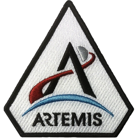 Artemis Program (White)