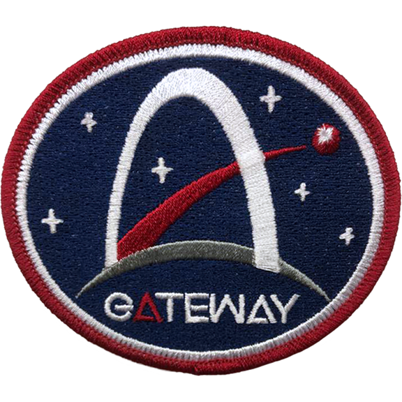 Lunar Orbital Platform - Space Patches