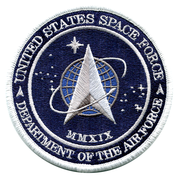 United States Space Force - Space Patches