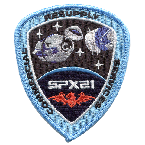 CRS SpaceX 21