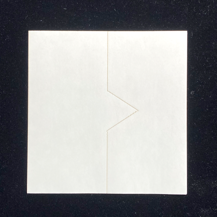 Bernie’s Emblem Bond™ 4" x 4"