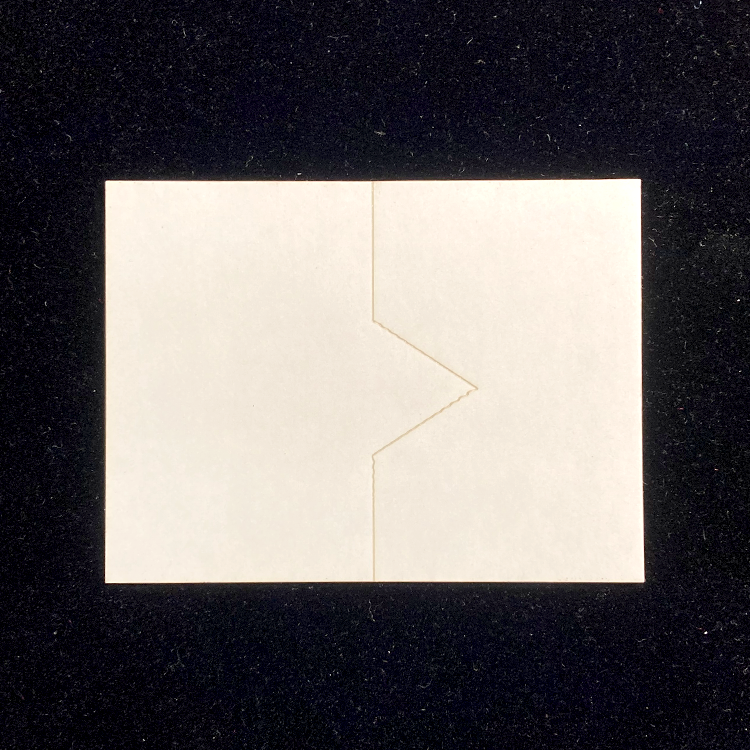 Bernie’s Emblem Bond™ 3" x 4"